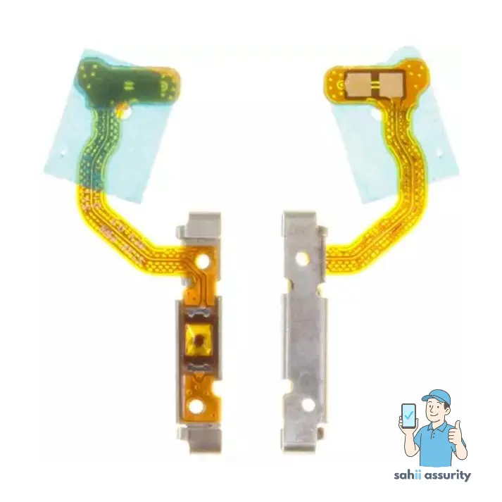 Power Button Flex Cable for Samsung Galaxy S9 Plus
